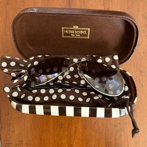 Henri Bendel Sunglasses